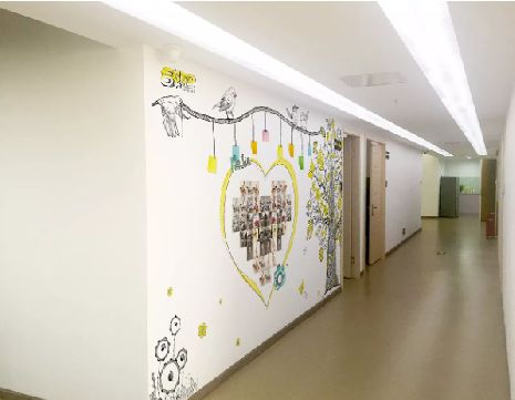 芷江县公司文化墙