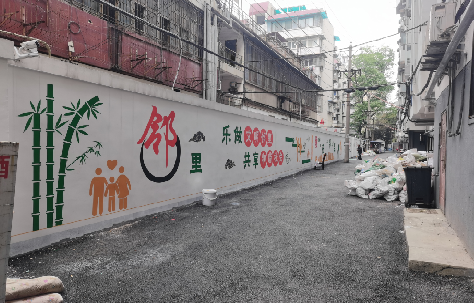 芷江县在地面做彩绘如何能更持久？