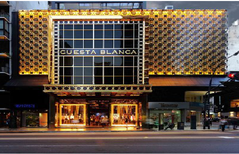 芷江县门头设计与商业空间的纽带。