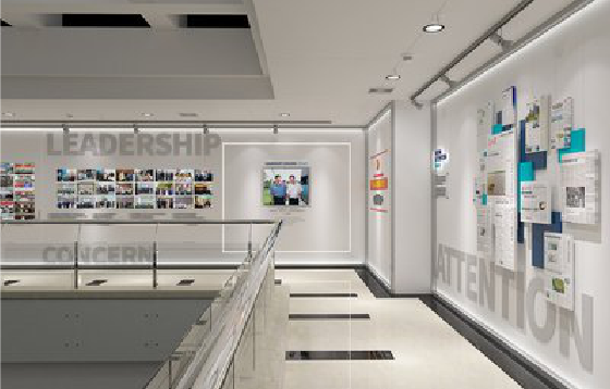 芷江县制作安装文化墙的流程是什么？