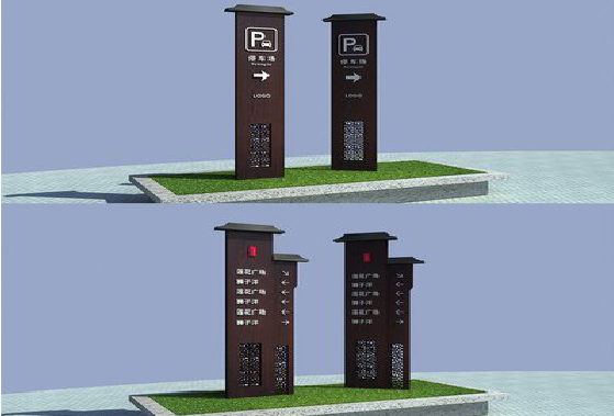 芷江县景区标识标牌如何制作？