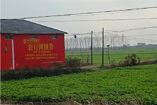 芷江县如何防止墙体广告褪色呢？