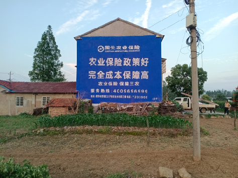 芷江县墙体广告的优劣势你知道吗？