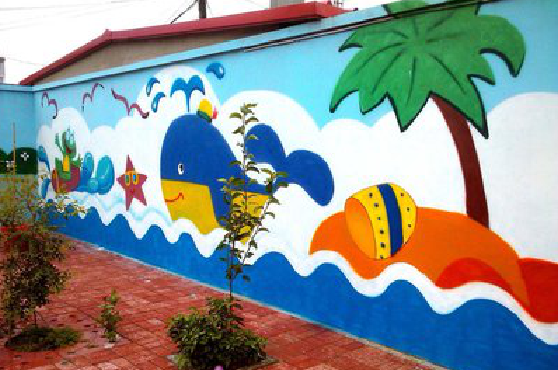 芷江县墙体彩绘行业现状