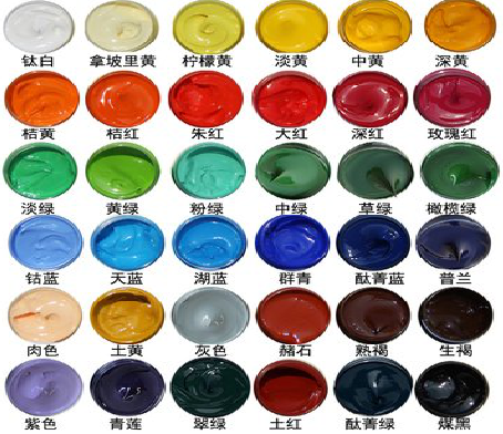 芷江县墙绘颜色的选择有讲究。