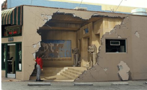 芷江县判断手绘墙好坏的标准。