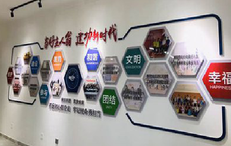 芷江县文化墙常用的生产材料有哪些？